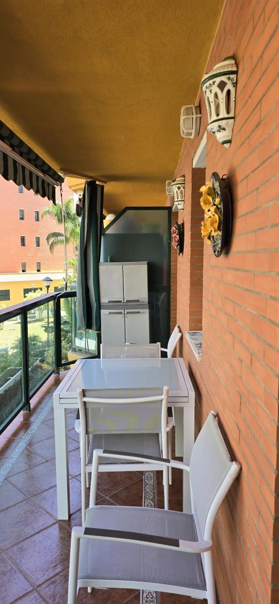 Apartamento Cozy Inns Beach توريمولينوس المظهر الخارجي الصورة