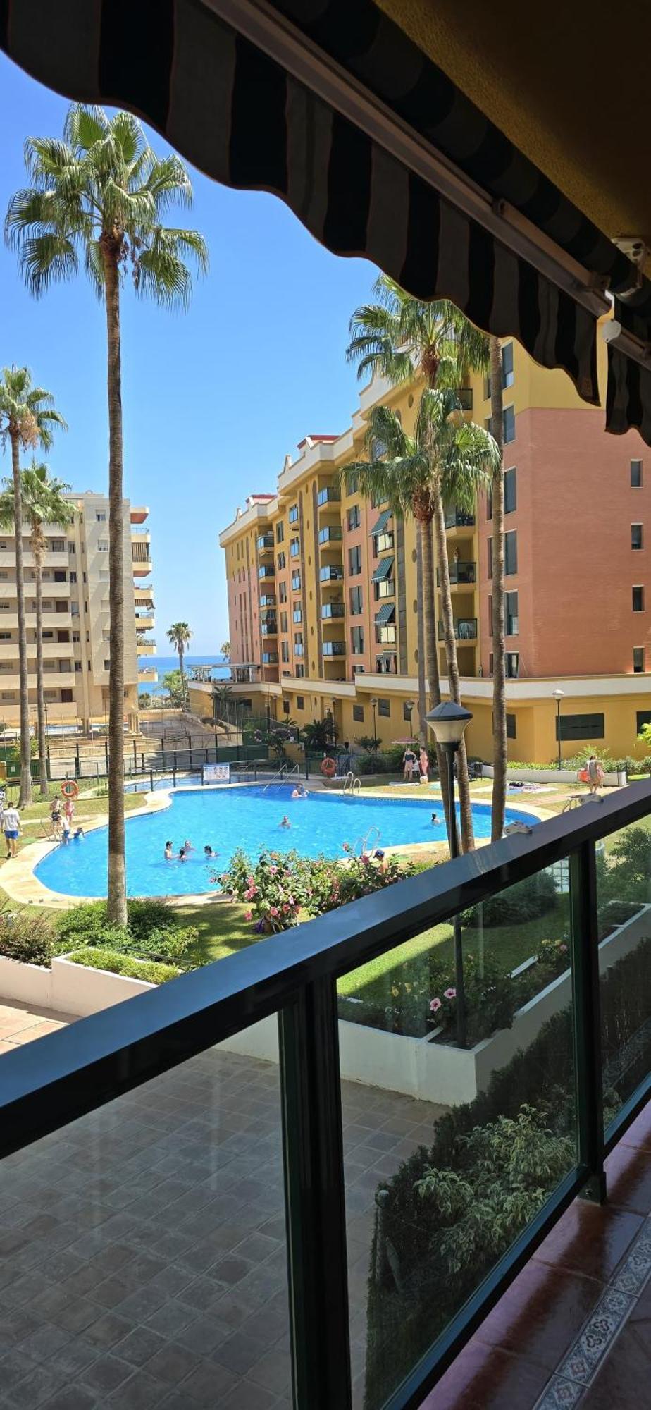 Apartamento Cozy Inns Beach توريمولينوس المظهر الخارجي الصورة