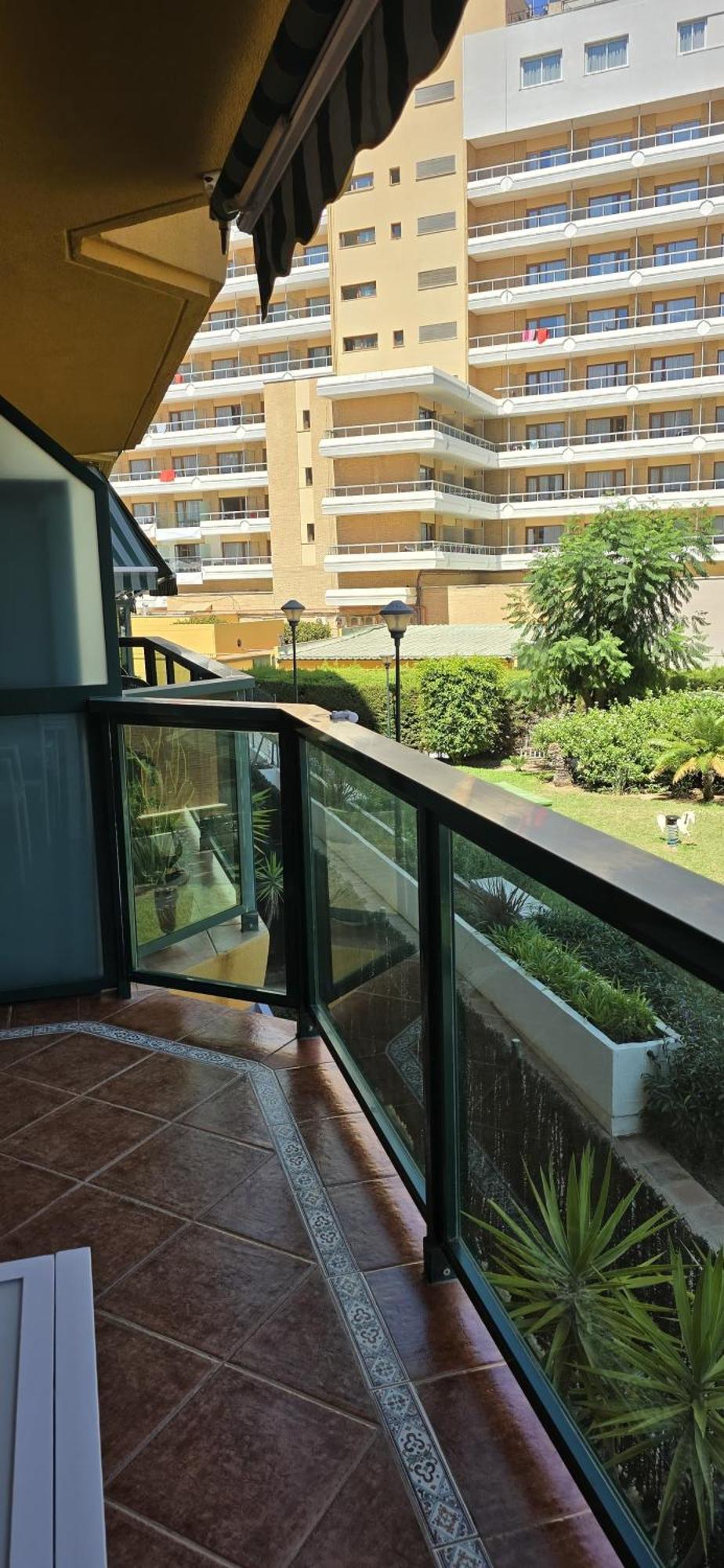 Apartamento Cozy Inns Beach توريمولينوس المظهر الخارجي الصورة