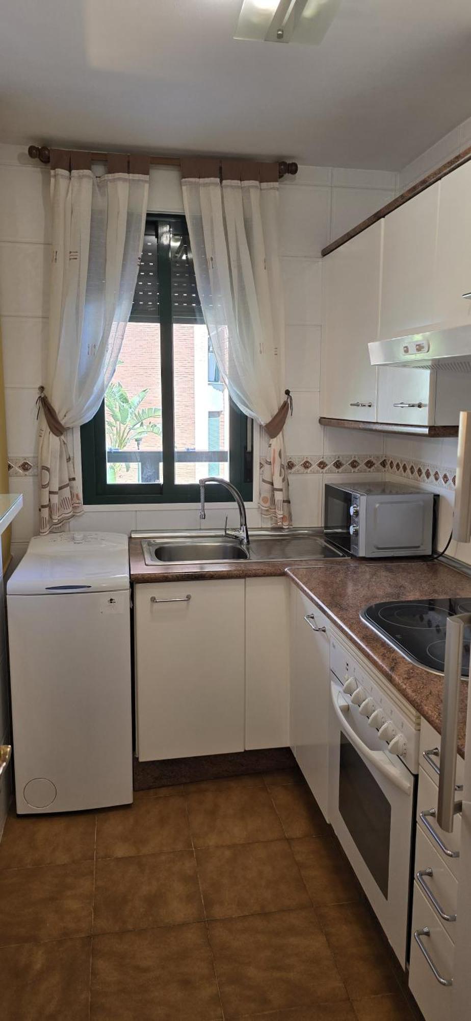 Apartamento Cozy Inns Beach توريمولينوس المظهر الخارجي الصورة