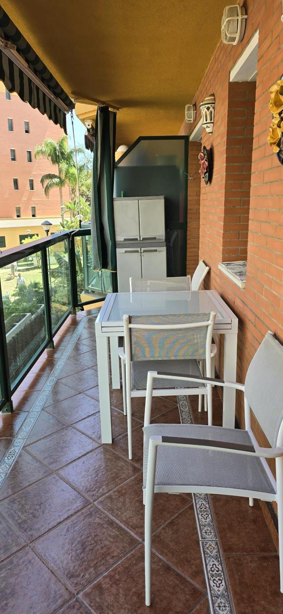 Apartamento Cozy Inns Beach توريمولينوس المظهر الخارجي الصورة
