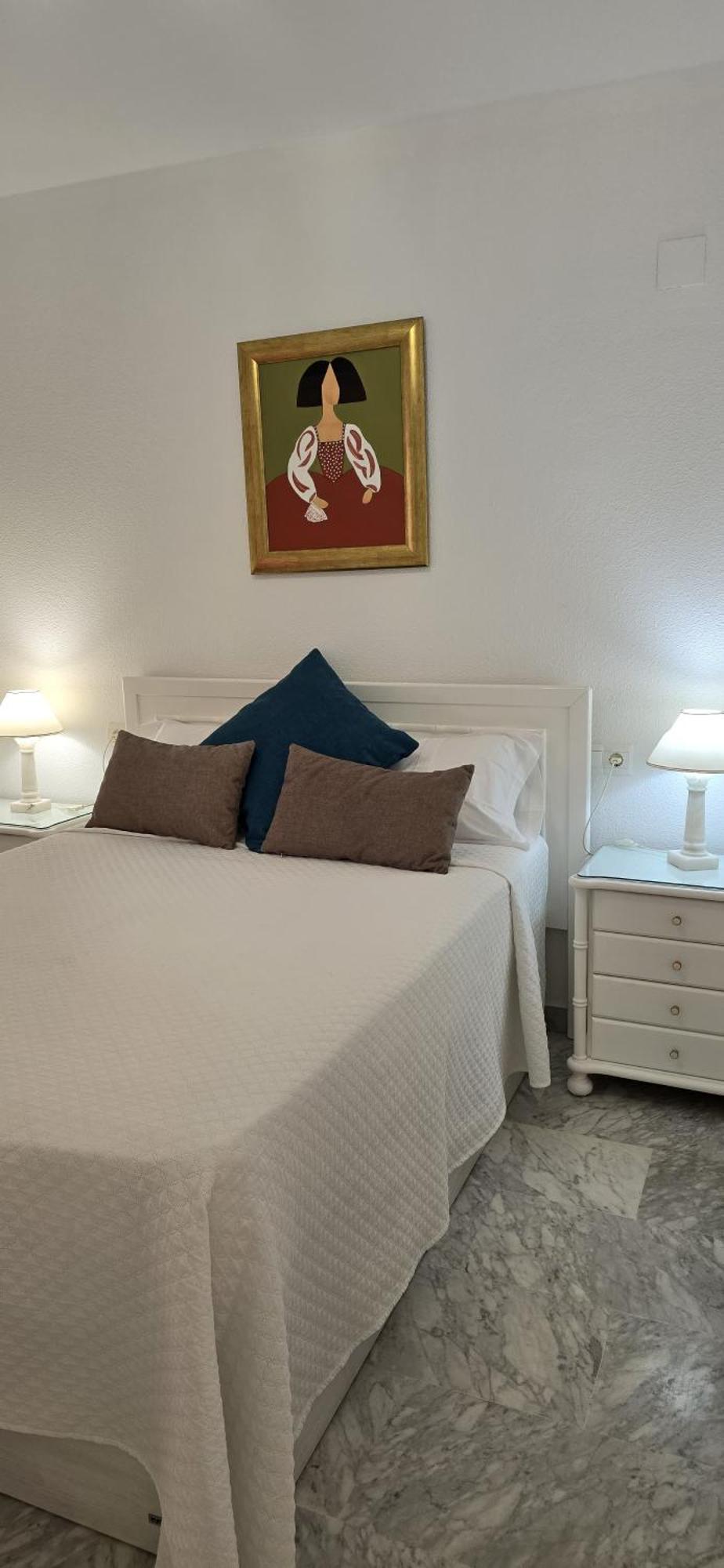 Apartamento Cozy Inns Beach توريمولينوس المظهر الخارجي الصورة