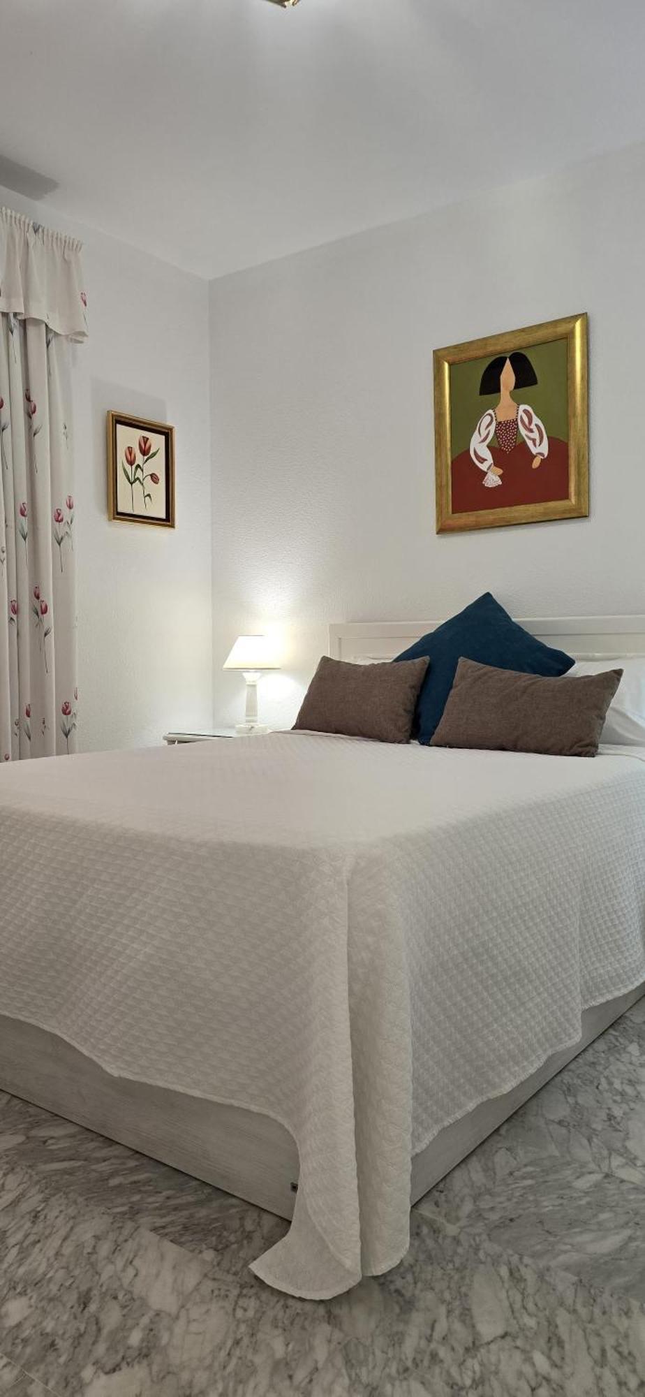 Apartamento Cozy Inns Beach توريمولينوس المظهر الخارجي الصورة