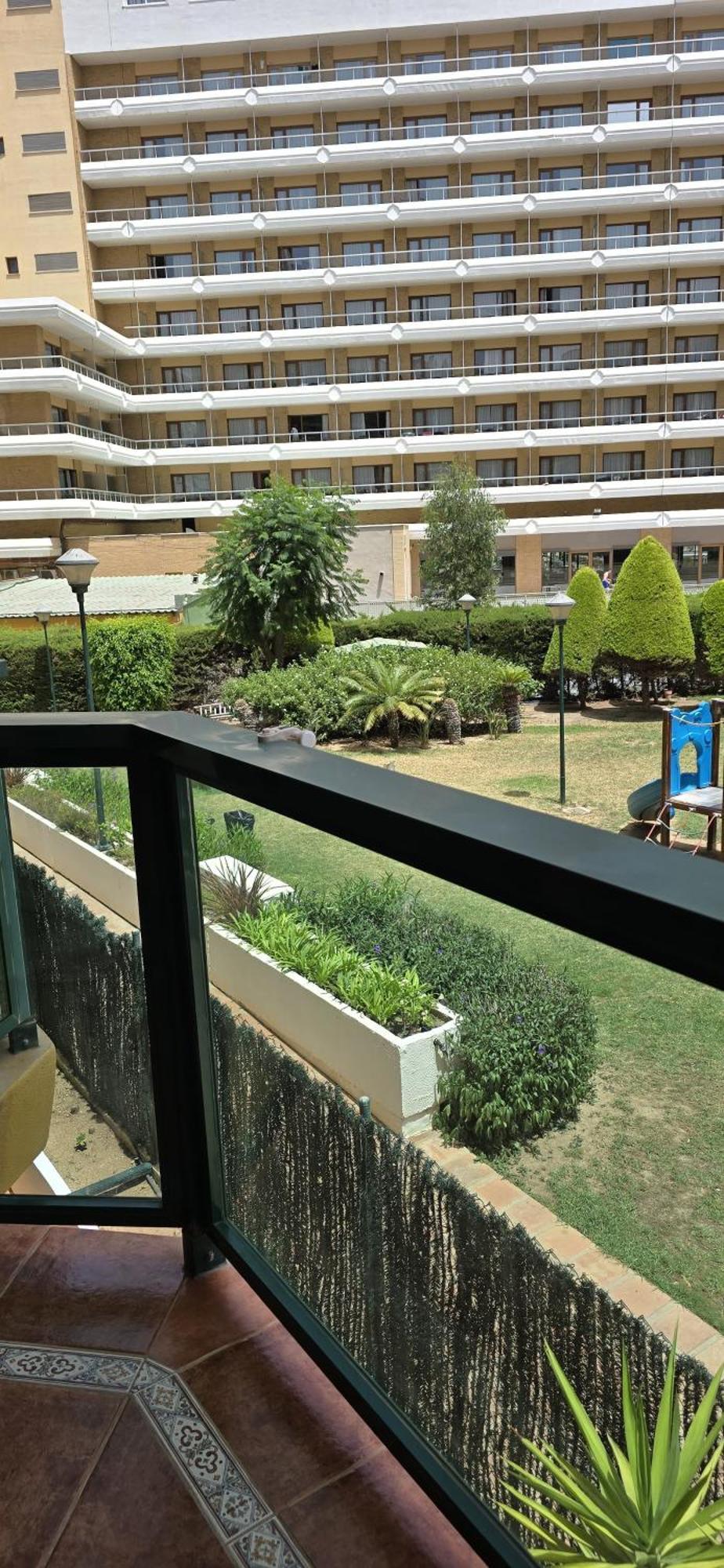 Apartamento Cozy Inns Beach توريمولينوس المظهر الخارجي الصورة
